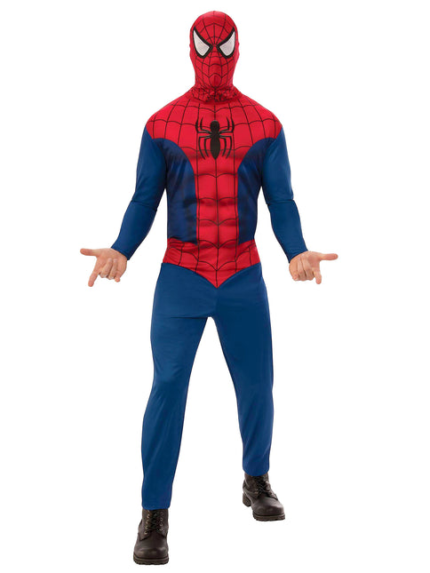 Kostium Spidermana dla mężczyzn