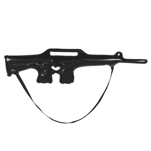 Nadmuchiwany sztuczny pistolet 55 cm