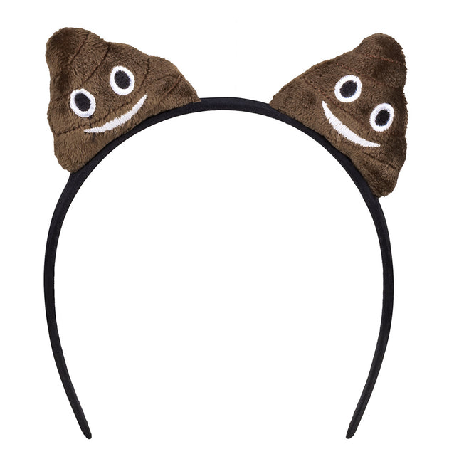 Tiara Trolls Brown 23 cm