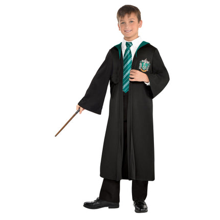 Kostium dziecięcy Slytherin SchoolCape