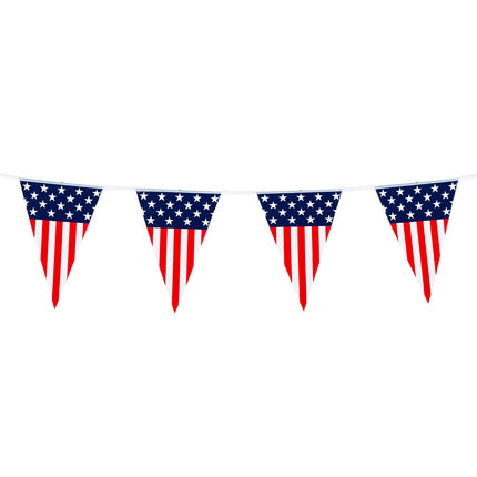 USA Garlands 6m