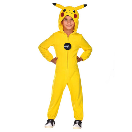 Kostium dziecięcy Pokemon Pikachu dla chłopca