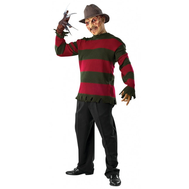 Sweter męski Freddy Krueger