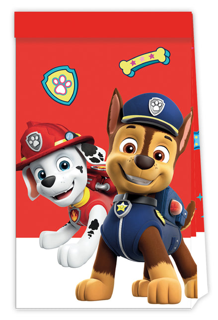 Torebki do dzielenia się Paw Patrol 4 szt.