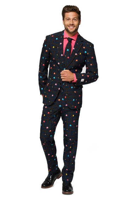 Kombinezon PAC-MAN Mężczyźni OppoSuits