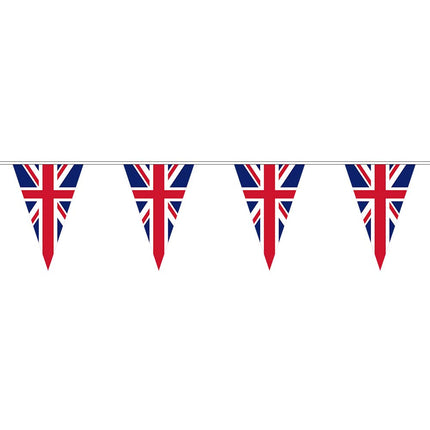 Wielka Brytania Garland Union Jack 10m