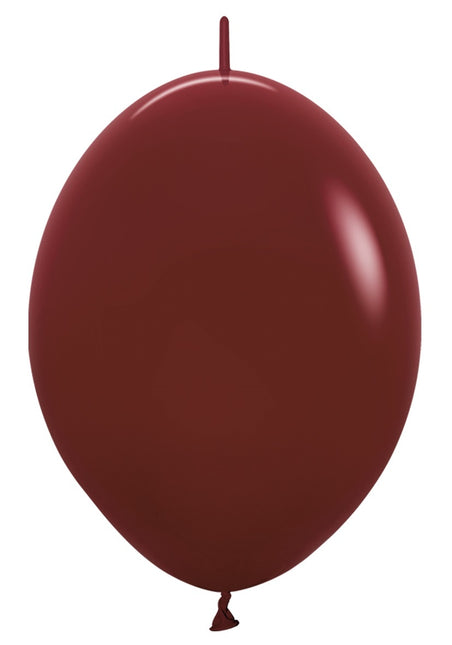 Balony Merlot 30cm 50szt