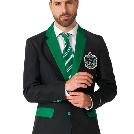 Harry Potter Slytherin Suit Men <tc>Suitmeister</tc>