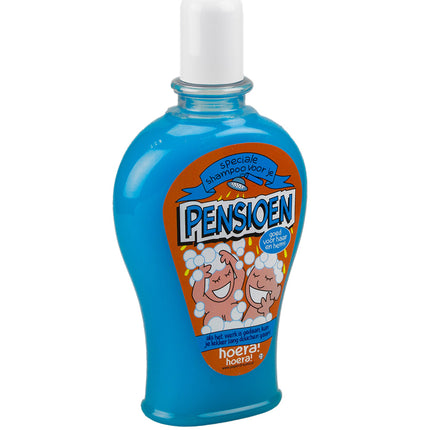 Fun Shampoo Pension 350ml