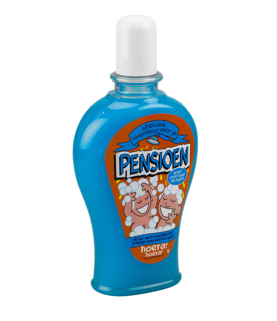 Fun Shampoo Pension 350ml