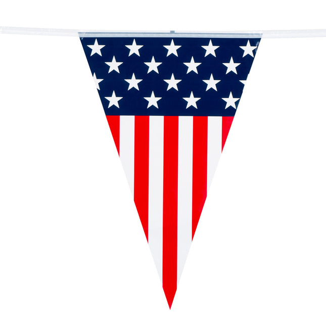 USA Garlands 6m