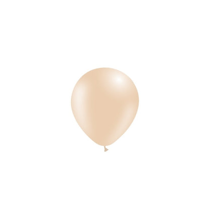 Balony Nude 14cm 100szt