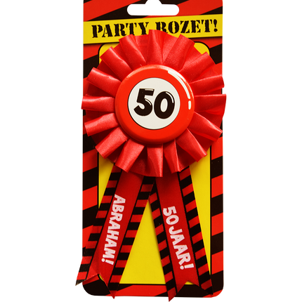 Rozeta Abraham 50 lat