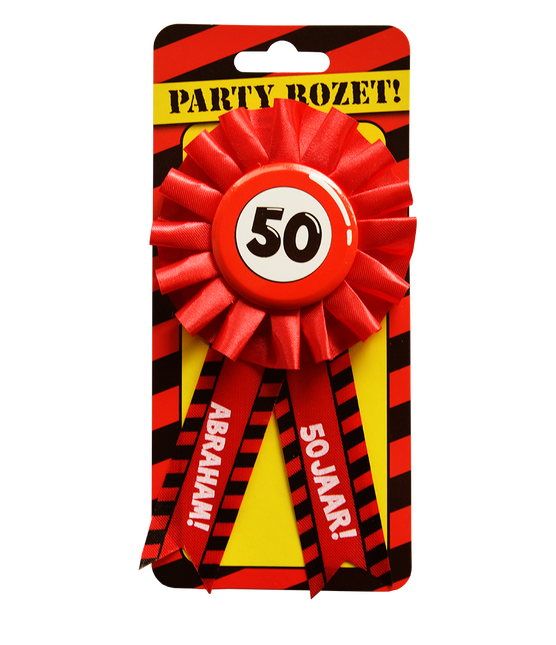 Rozeta Abraham 50 lat