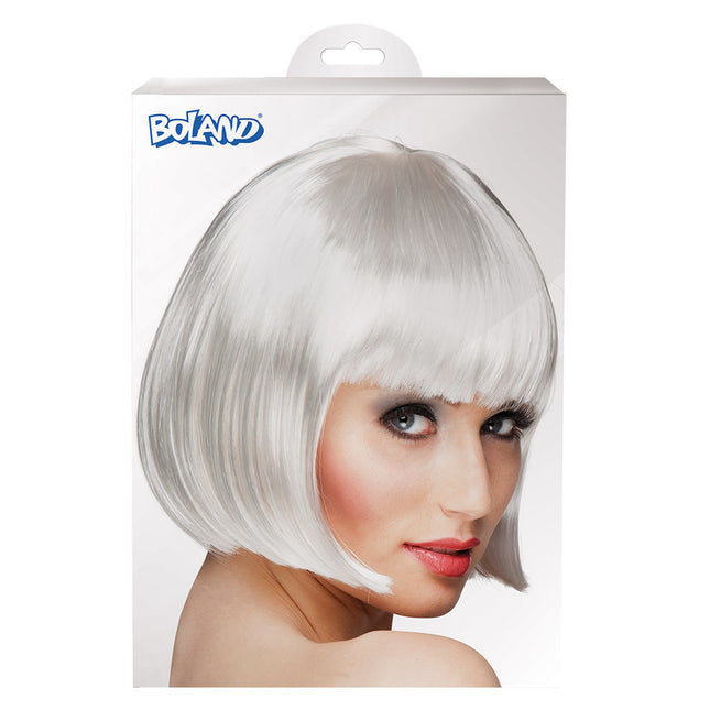 Bob Wig White