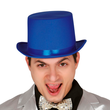 Top Hat Blue