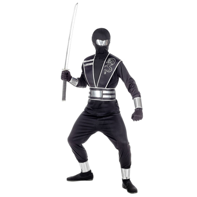 Ninja Suit Boy