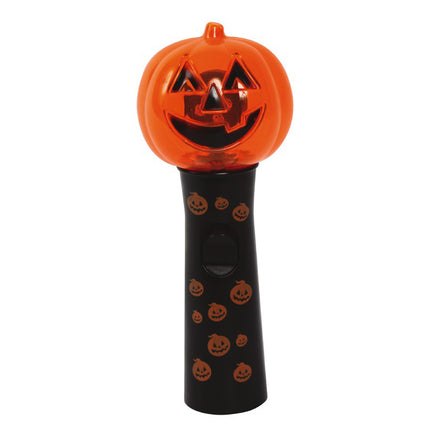 Latarnia z dyni na Halloween 20 cm