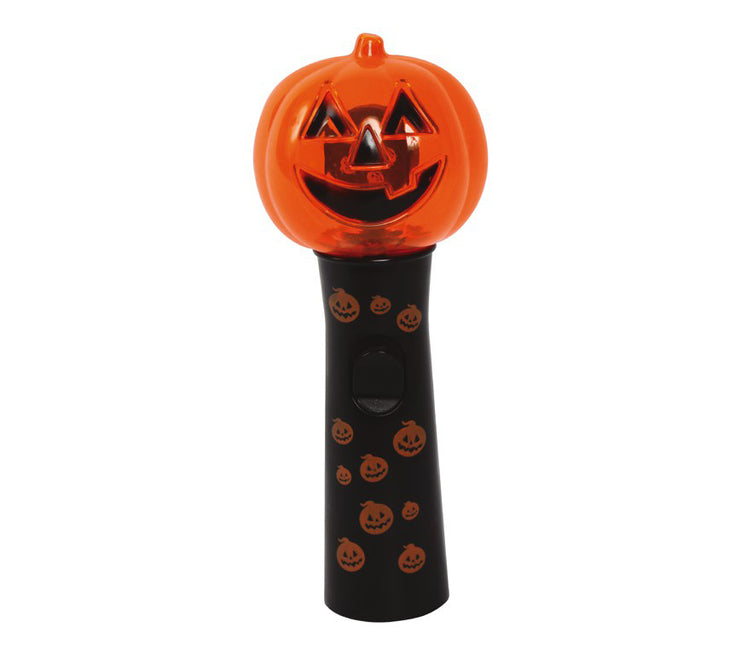 Halloweenowa latarnia z dyni 20 cm