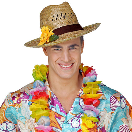 Hawaii Hat Cane