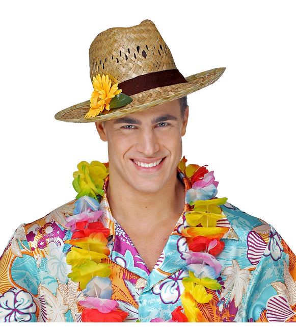 Hawaii Hat Cane