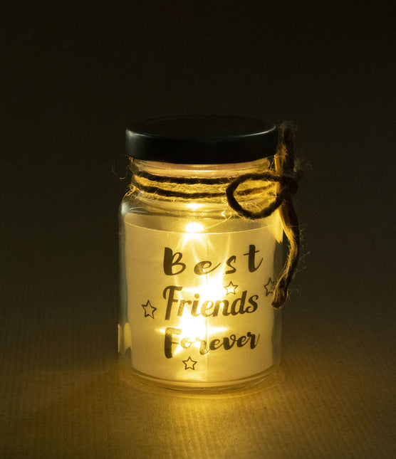 Mood light Best Friends Forever 14cm