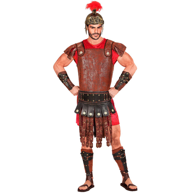 Rzymskie ochraniacze na nogi