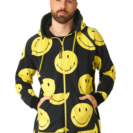 Smiley Original Onesie Men <tc>OppoSuits</tc>