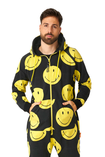 Smiley Original Onesie Men OppoSuits