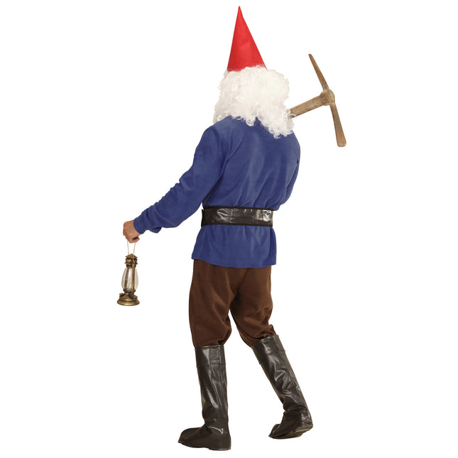 Gnome Suit Blue Men