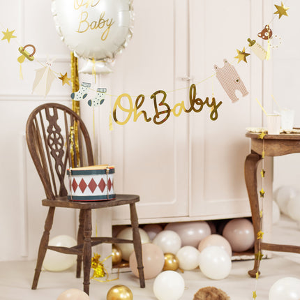 Baner Oh Baby 2,5 m