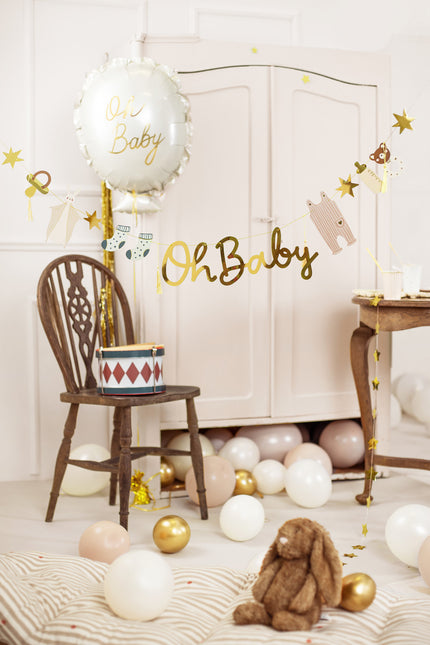 Baner Oh Baby 2,5 m