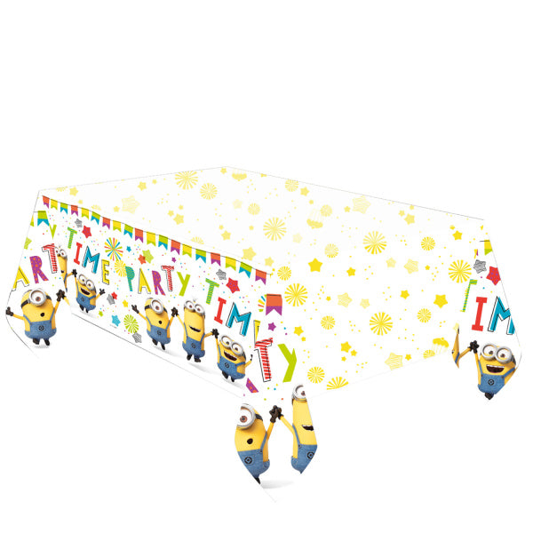 Obrus Minions 1,8 m