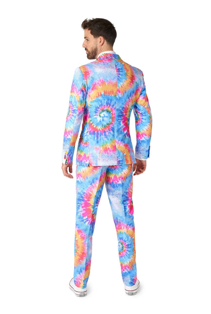 Rainbow Hippie 60s Suit Men OppoSuits