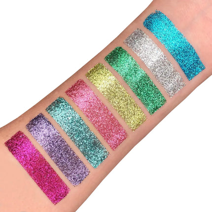 Moon Glitter Bio Glitter Shakers Blue 5g