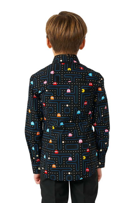 PAC-MAN Koszula chłopięca OppoSuits