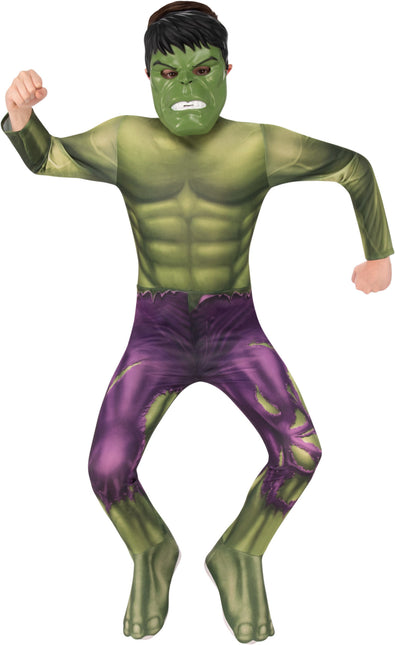 Kombinezon Hulka dla dziecka z maską