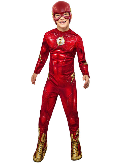 Kostium Avengers Dziecko Flash