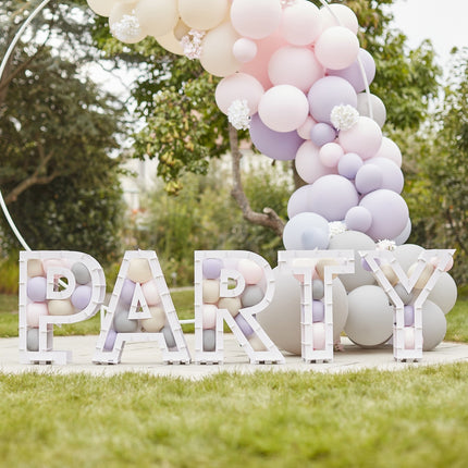 Balony Standard Party