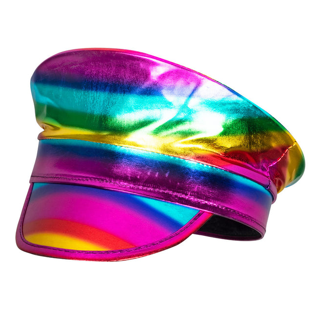 Rainbow Cap Captain