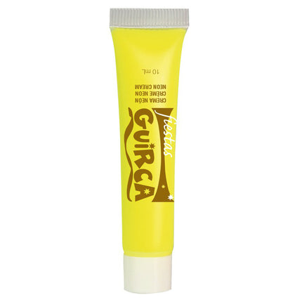 Tubka do makijażu Neon Yellow 10ml