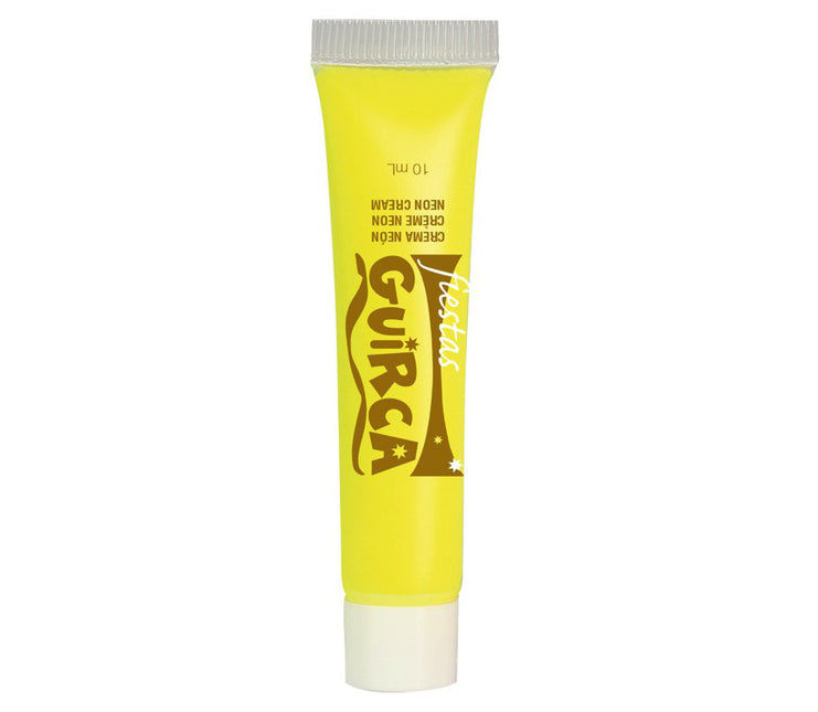 Tubka do makijażu Neon Yellow 10ml