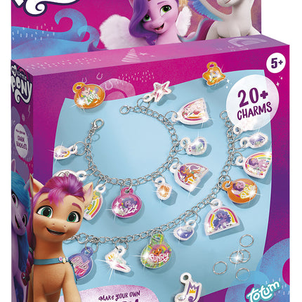 Tworzenie bransoletek My Little Pony