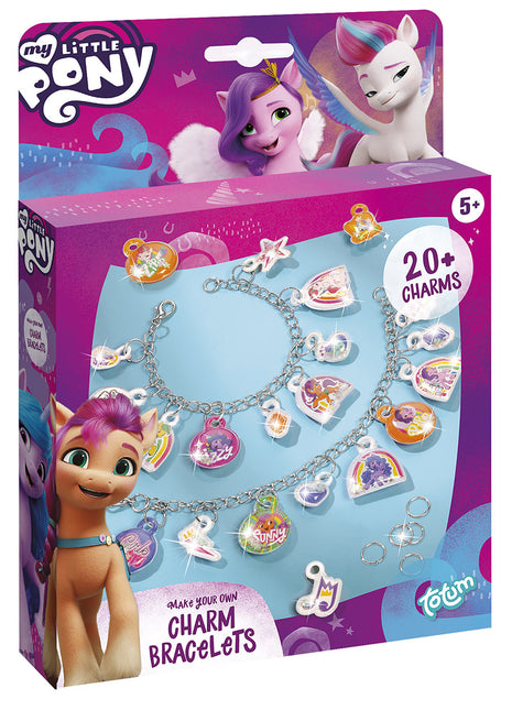 Tworzenie bransoletek My Little Pony