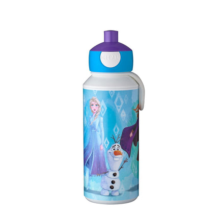 Butelka do picia Pop-Up Campus 400ml Frozen 2