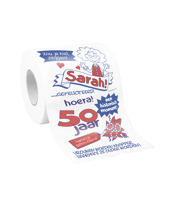 Papier toaletowy Sarah