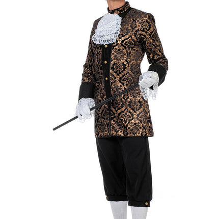 Marquis Costume Luxury Brown