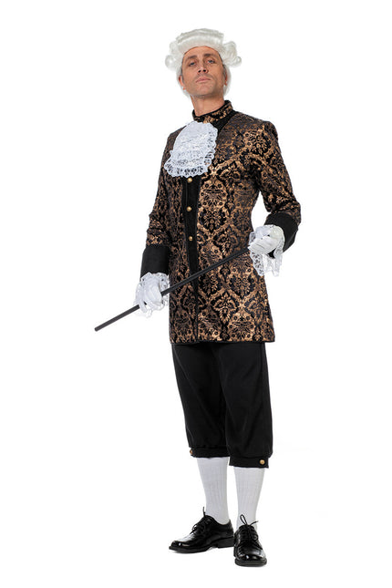 Marquis Costume Luxury Brown