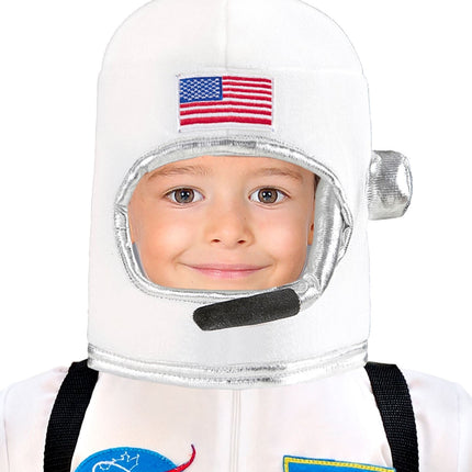 Kask astronauty dla dziecka USA