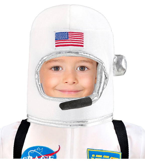 Kask astronauty dla dziecka USA